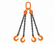 Строп 4СЦ-32,0 т. (L=3,50м) 8 кл  Magnus-Profi