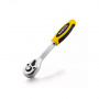 RUNTEC Трещотка 3/8", 72 зубца, CrV, длина 200 мм