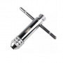 GARWIN INDUSTRIAL Вороток регулируемый с трещоткой M5-12 (7/32"-3/4"), DIN1814, 100 мм