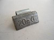 Груз балансировочный 20гр.литой диск (100шт).