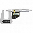 ASIMETO Микрометр для измерения листового металла цифровой IP65 0,001 мм, 0-25 мм, H=50мм, тип С