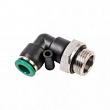 GARWIN PRO Уголок M3/8" цанга 8 мм, с уплотнением, пластм. корпус