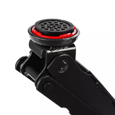 RUNTEC TECHNIC Домкрат подкатной низкого подхвата, 2,5 т, 85-380 мм, полупрофессиональный 