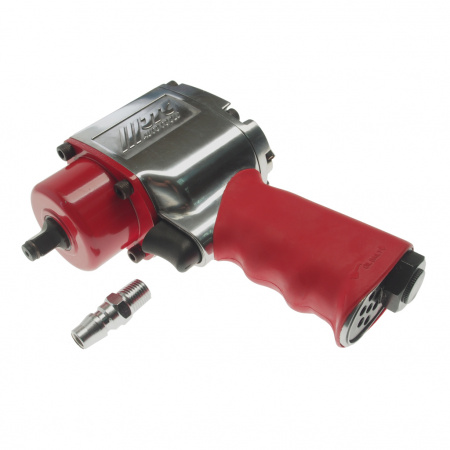 JTC Пневмогайковерт ударный 3/8'' (678 Nm) 90PSI 10000 об/мин, расх возд 158 L/min
