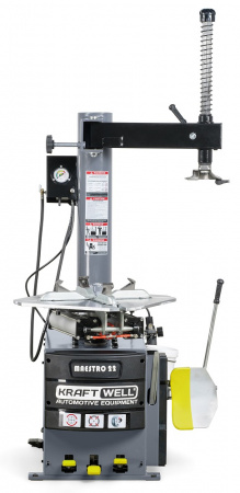 KraftWell MAESTRO 22 Шиномонтажный станок полуавтомат 10-24"