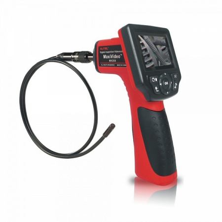 Autel Цифровой Видеоэндоскоп Autel MaxiVideo MV208, 5.5 мм, 2.4” (320x240) TFT LCD (арт. 100000226)