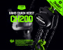 Таль ручная цепная HITCH CH200-G, 2 т, 9 м. Гальваническая цепь