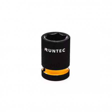 RUNTEC Головка торцевая ударная CrMo, 6PT, 1/2", 17 мм