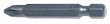 Licota Бита усиленная 1/4" PH1 50мм