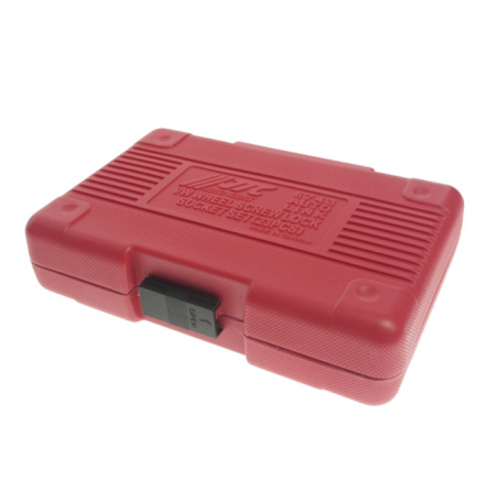 JTC Набор головок для секретных болтов VW 23 предметов 