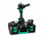 GARWIN PRO Шлифмашина аккумуляторная угловая BL 18В, 125 мм