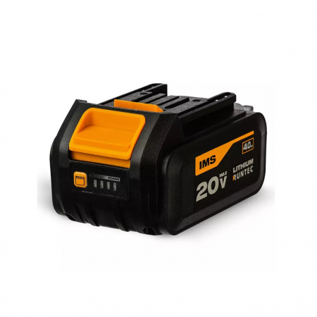 RUNTEC PRO Батарея аккумуляторная Li-Ion, 20 В, 4 Ач
