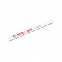 CLE-LINE Полотно по металлу биметаллическое 300x13x0,65 мм, реж.кромка HSS, 32 TPI