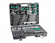 GARWIN PRO Набор ручных инструментов 1/4" и 1/2" 6 гр. 115 предметов