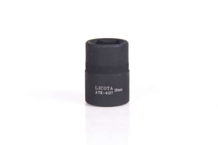 Licota Головка торцевая ударная 1/2" 5-гранная 19мм PSA
