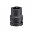 KING TONY Головка торцевая ударная TORX Е-стандарт 3/4", E24, L = 56 мм