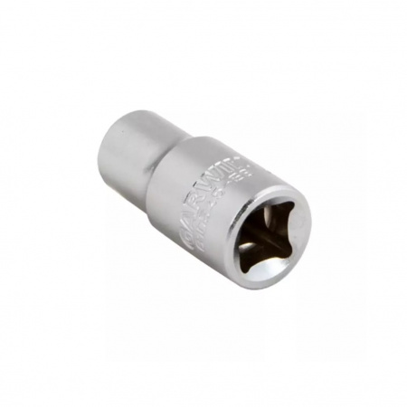 GARWIN PRO Головка торцевая, E-профиль, 1/4", E7