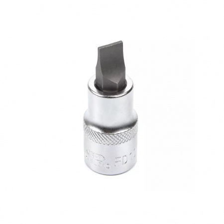 Licota Головка торцевая со вставкой, 1/2", SL (шлиц) SL10, длина 55 мм