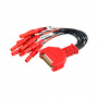 Autel Сканер диагностический MaxiSys MS909EV, J2534, DoIP, D-PDU, EV