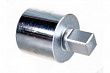 KING TONY Насадка торцевая 1/2", 8 мм, четырехгранная
