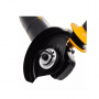 RUNTEC Шлифмашина угловая 125 мм, 220В, 1700Вт