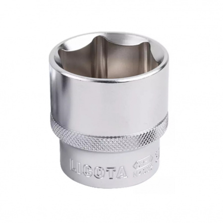 Licota Головка торцевая 6-гранная 3/8", 6 мм, длина 28 мм