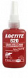 LOCTITE 620 50ML Вал-втул. фиксатор, высокотемпературный, медленный.