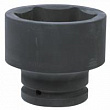 KING TONY Головка торцевая ударная шестигранная 1&1/2", 90 мм