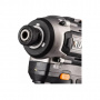 RUNTEC PRO Винтоверт ударный аккумуляторный 1/4", 16 В, 150 Нм, 3200 об/мин, 3800 уд/мин, 2*2Ач
