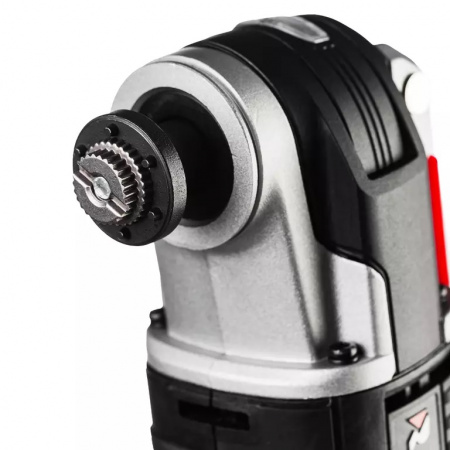 RUNTEC TECHNIC Реноватор аккумуляторный 20В, 2*2Ач, 400Вт