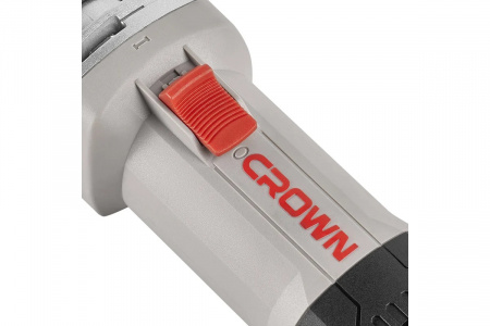 CROWN CT13577 Прямая шлифовальная машина ПШМ, 600 Вт, 33000 об/мин