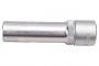 FORCE Головка торцевая 1/2", 12-гранная, глубокая, 12 мм, длина 77 мм