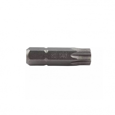 Licota Бита, с шестигранным хвостовиком, 1/4", T40H, 25 мм, 1 шт