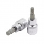 Licota Головка торцевая со вставкой Spline 1/2", M8, 55 мм