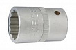 FORCE Головка торцевая 50 мм 3/4" 12-гранная L72 мм