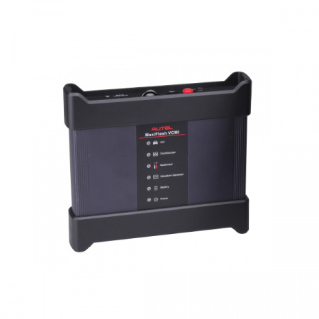 Autel Сканер диагностический MaxiSys MS919, измерительный модуль, J2534, DoIP, D-PDU