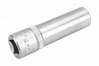 FORCE Головка торцевая 14 мм 1/2" 6-гранная глубокая L77 мм F-5457714