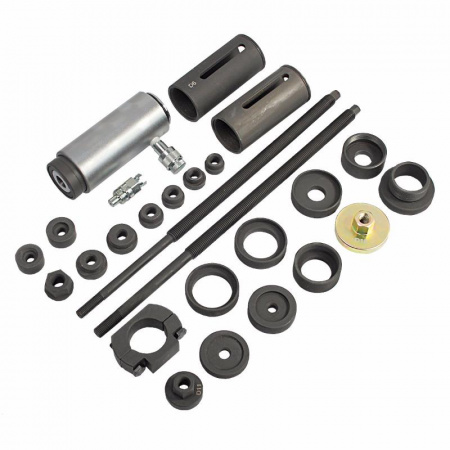 НАБОР ДЛЯ ЗАМЕНЫ САЙЛЕНТБЛОКОВ ГРУЗОВИКОВ CAR-TOOL