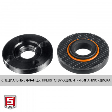 ЗУБР УШМ Компакт, 800 Вт, d125 мм