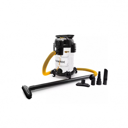 RUNTEC Пылесос строительный 750 Вт, 30 л