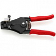 Knipex Стриппер со сменными фасонными ножами, 0.5-0.75/1/1.5/2.5/4/6 мм², длина 180 мм
