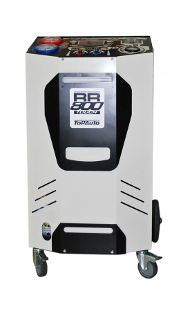 TopAuto RR800Touch Станция автоматическая для заправки автомобильных кондиционеров