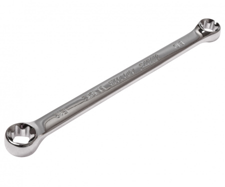 JTC Ключ накидной TORX E10хE12 L=141 мм прямой 