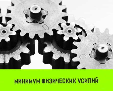 Таль ручная цепная HITCH CH100, 1.5 т, 18 м.