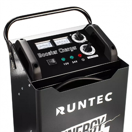RUNTEC Пуско-зарядное устройство ENERGY 1600, 12 / 24 В