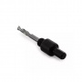 RUNTEC Адаптер для биметаллических коронок 14-30 мм, HEX 9,5 мм - UNF 1/2"