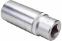 FORCE Головка торцевая глубокая 1/2", 6-гранная, 22 мм, длина 77 мм 