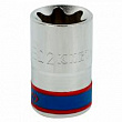 KING TONY Головка торцевая TORX Е-стандарт 1/2", E22, L = 39 мм