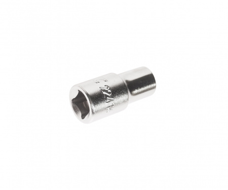 JTC Головка торцевая 1/4" 1/4" L=25, дюймовая