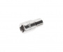 JTC Головка торцевая 1/4" 1/4" L=25, дюймовая